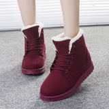 Snow Boots