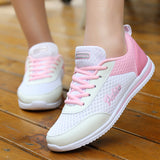 Spring White Sneakers