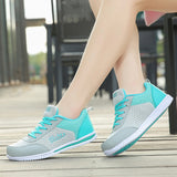 Spring White Sneakers