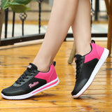 Spring White Sneakers