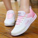 Spring White Sneakers
